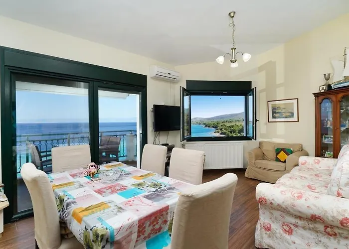 Casa vacanze Grand Sea View Kallirákhi