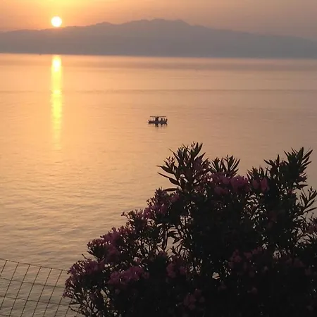 Grand Sea View Holiday home Kallirakhi