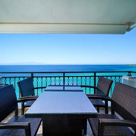 Grand Sea View Holiday home
