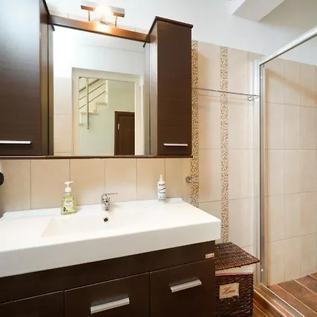 Holiday home Grand Sea View Kallirakhi