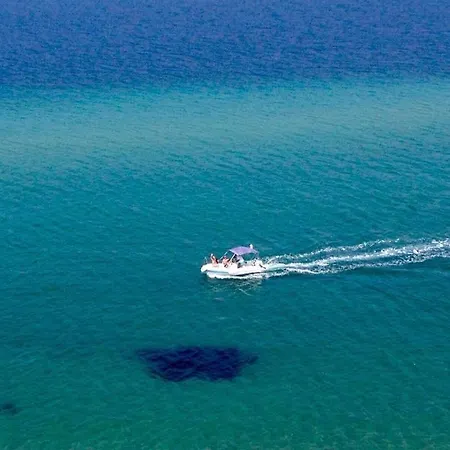 Grand Sea View Σπίτι διακοπών Kallirákhi