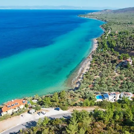 Grand Sea View Holiday home *