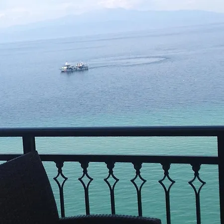 Grand Sea View Holiday home Kallirakhi