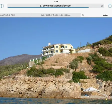 Grand Sea View Kallirakhi