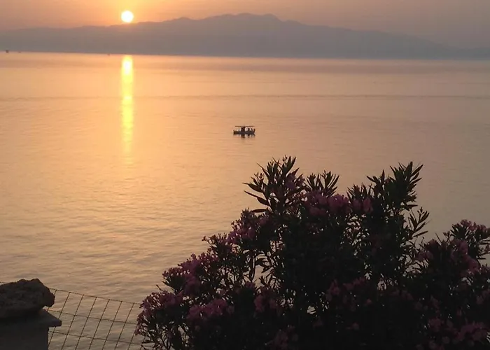 Grand Sea View 펜션 Kallirákhi