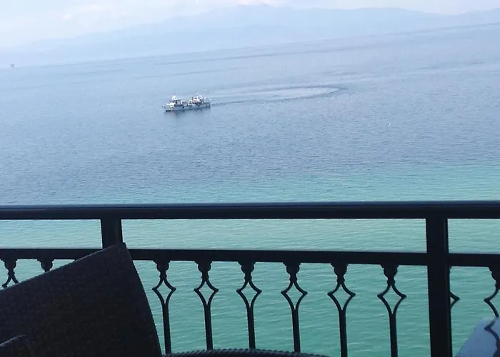 Grand Sea View 펜션 Kallirákhi